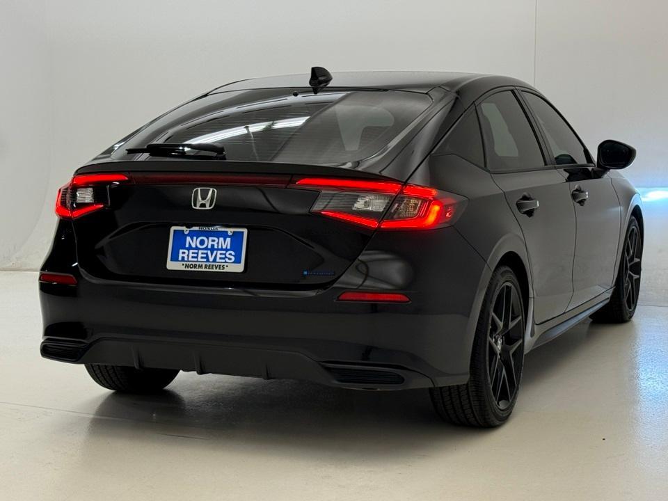 new 2026 Honda Civic Hybrid car, priced at $30,313