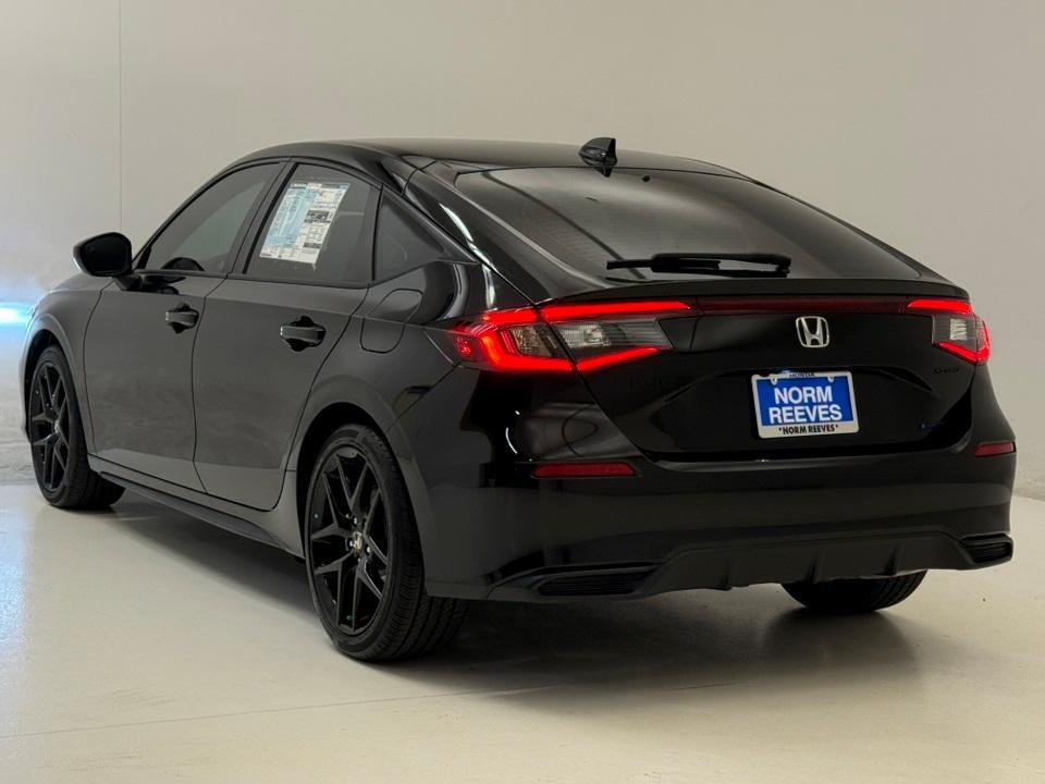 new 2026 Honda Civic Hybrid car, priced at $30,313