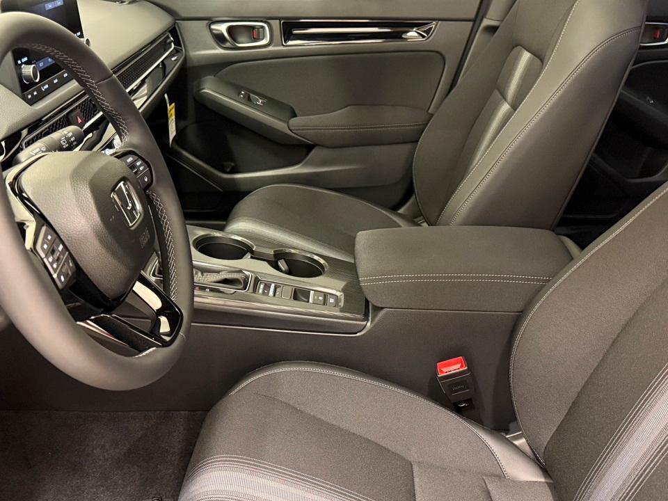 new 2026 Honda Civic Hybrid car, priced at $30,313