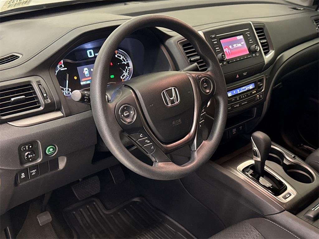 used 2019 Honda Ridgeline car, priced at $24,412