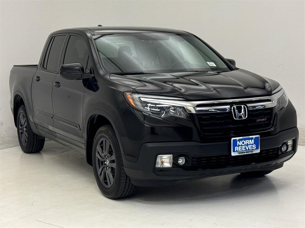 used 2019 Honda Ridgeline car, priced at $24,412