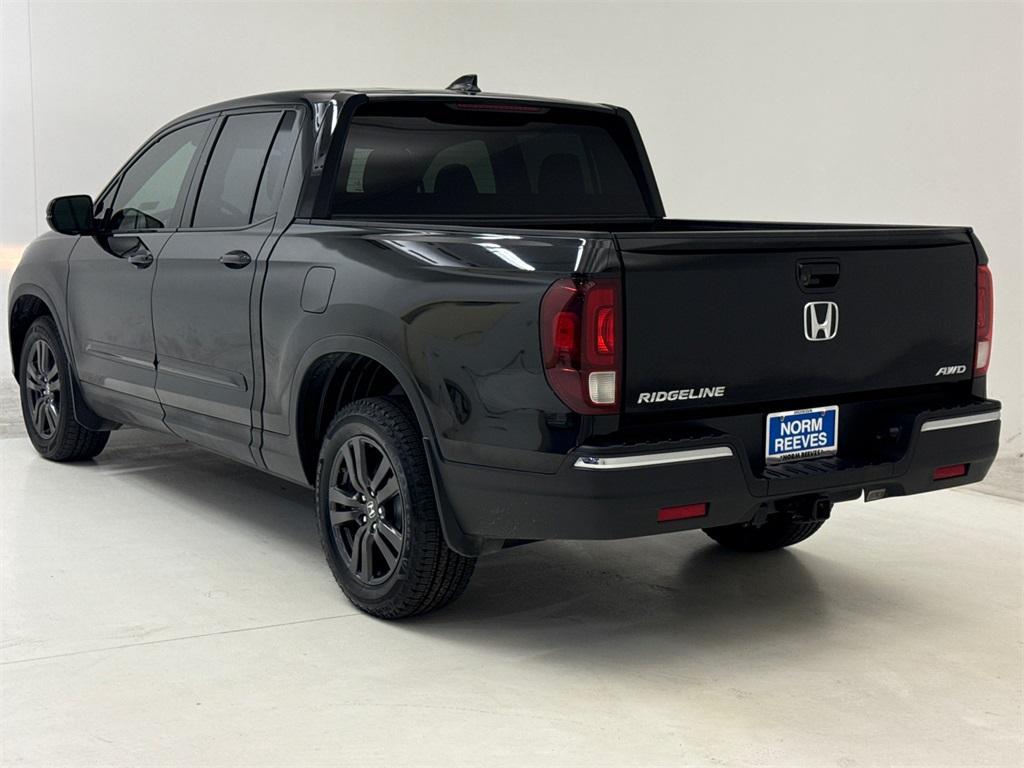 used 2019 Honda Ridgeline car, priced at $24,412