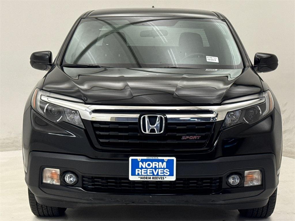 used 2019 Honda Ridgeline car, priced at $24,412