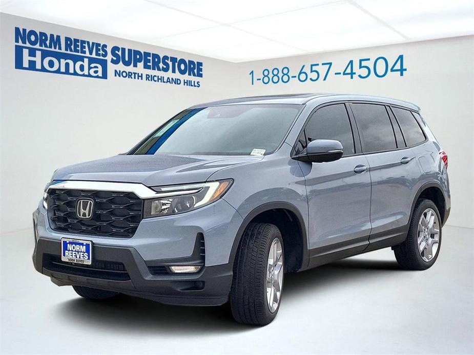 new 2025 Honda Passport car, priced at $42,750