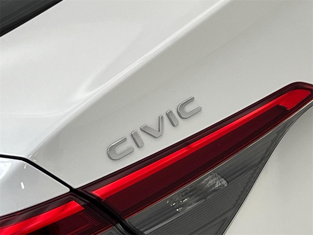 used 2022 Honda Civic car, priced at $23,766