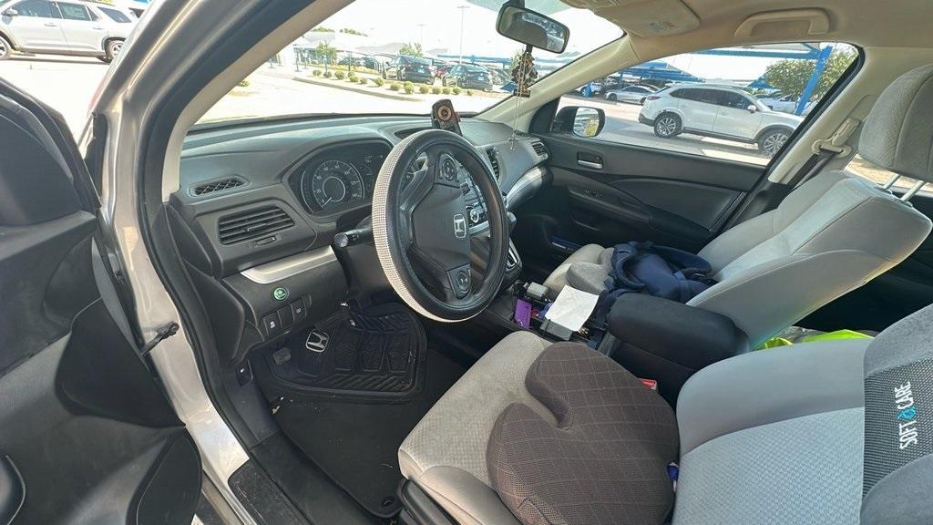 used 2016 Honda CR-V car