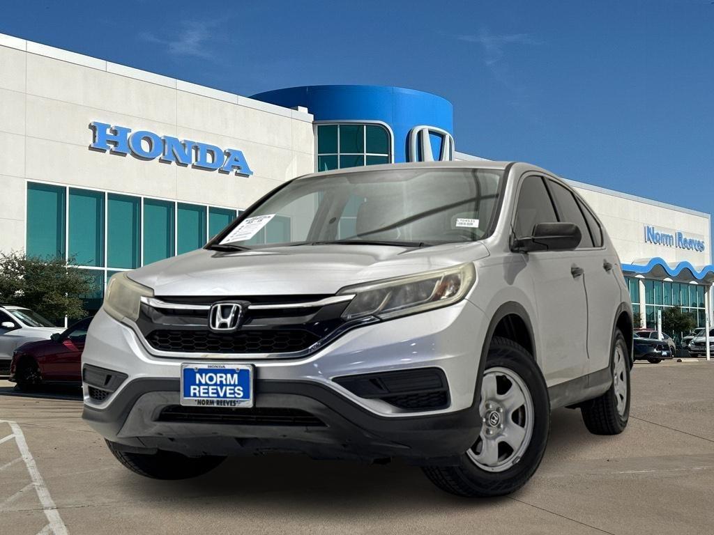 used 2016 Honda CR-V car, priced at $15,026