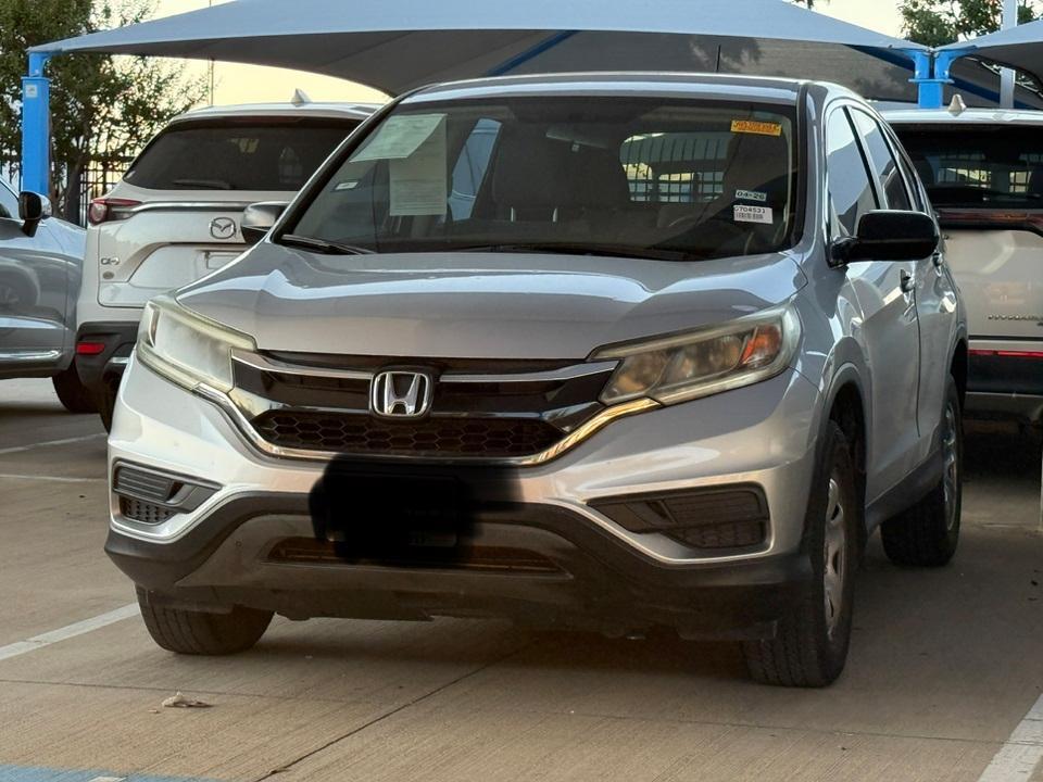 used 2016 Honda CR-V car, priced at $15,743