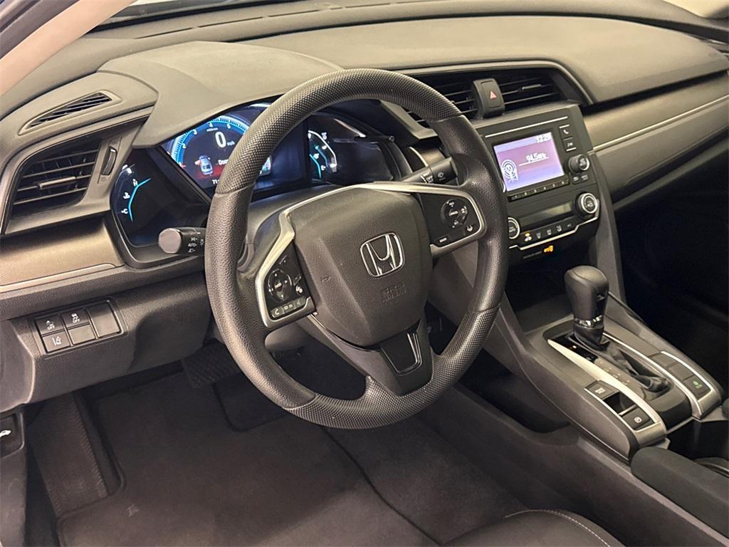 used 2020 Honda Civic car, priced at $17,626