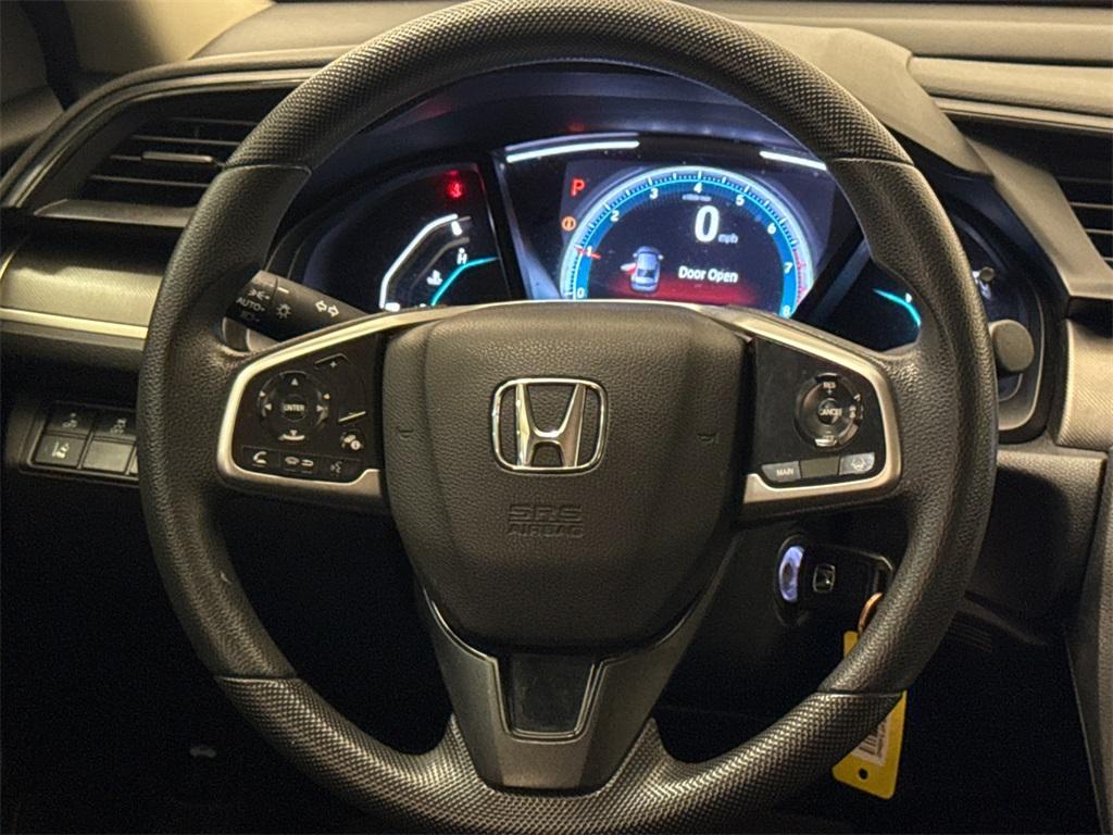 used 2020 Honda Civic car, priced at $17,626