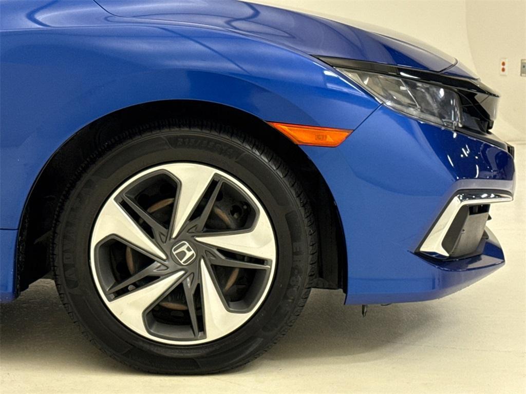 used 2020 Honda Civic car, priced at $17,626