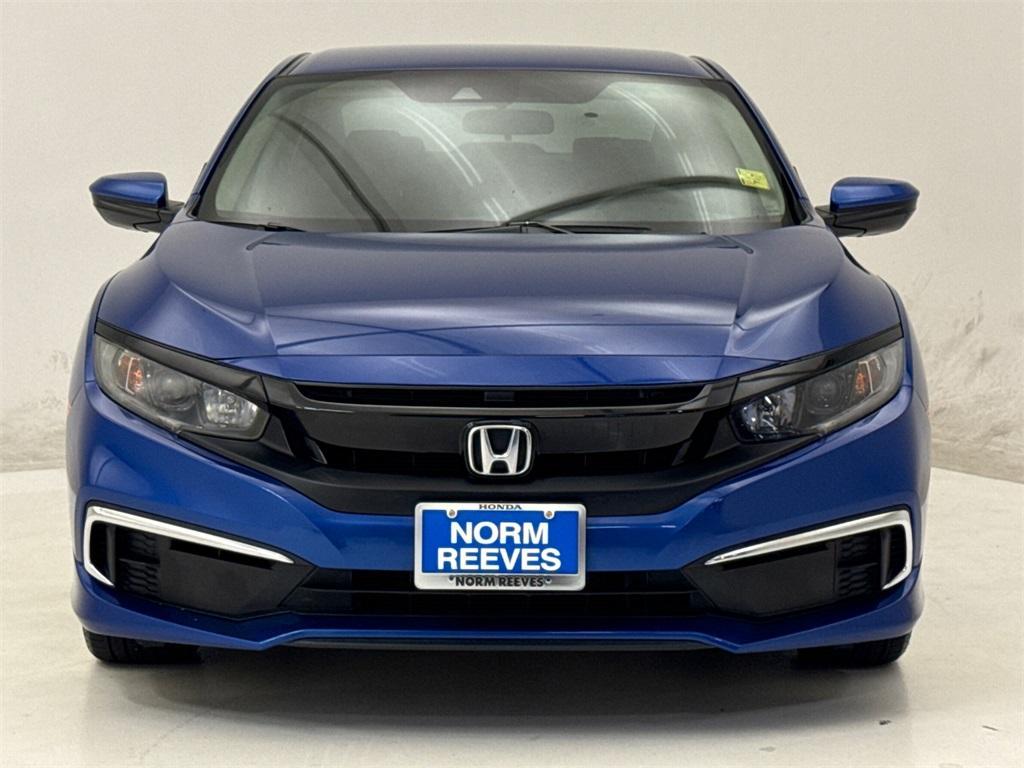 used 2020 Honda Civic car, priced at $17,626