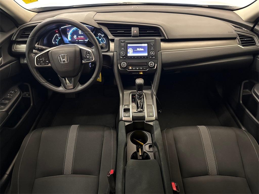 used 2020 Honda Civic car, priced at $17,626