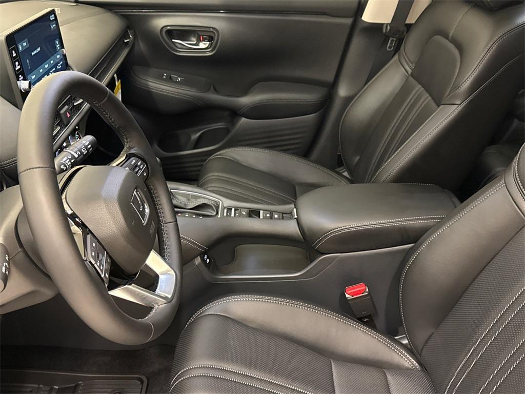 new 2026 Honda HR-V car, priced at $31,900