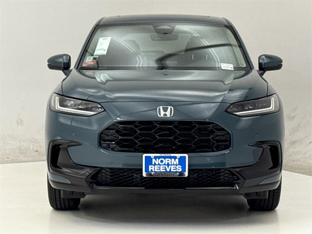 new 2026 Honda HR-V car, priced at $31,900
