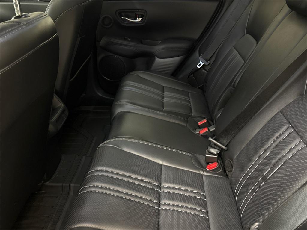 new 2026 Honda HR-V car, priced at $31,900