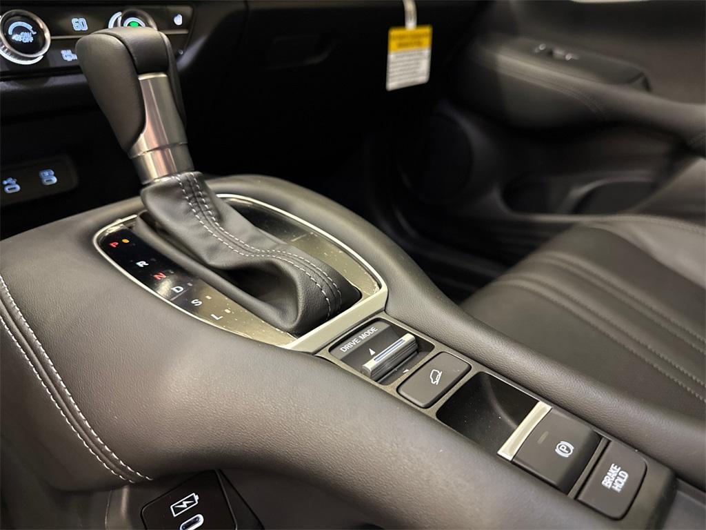 new 2026 Honda HR-V car, priced at $31,900