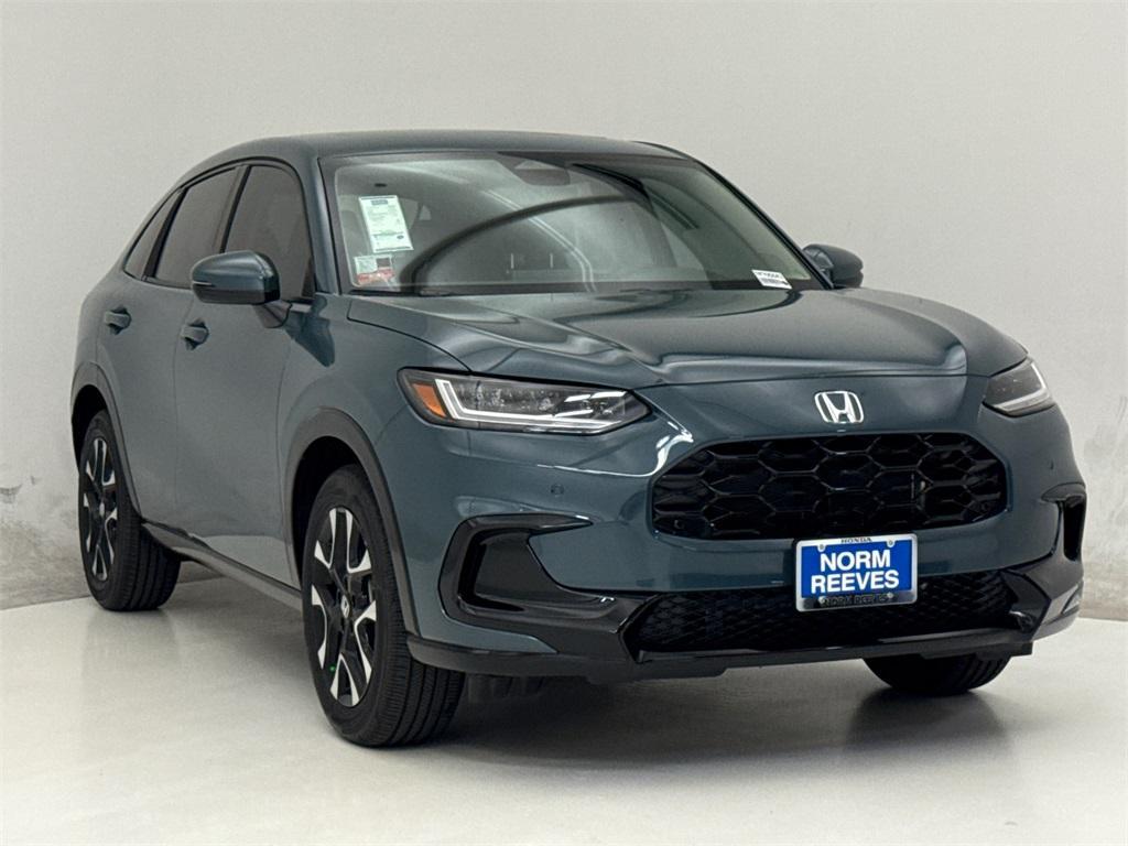 new 2026 Honda HR-V car, priced at $31,900