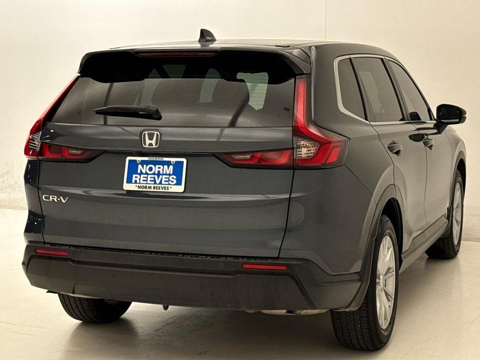 used 2024 Honda CR-V car, priced at $32,571