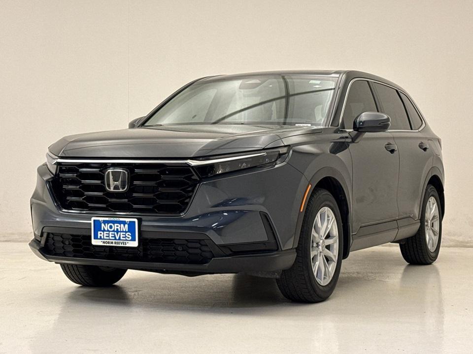 used 2024 Honda CR-V car, priced at $32,571