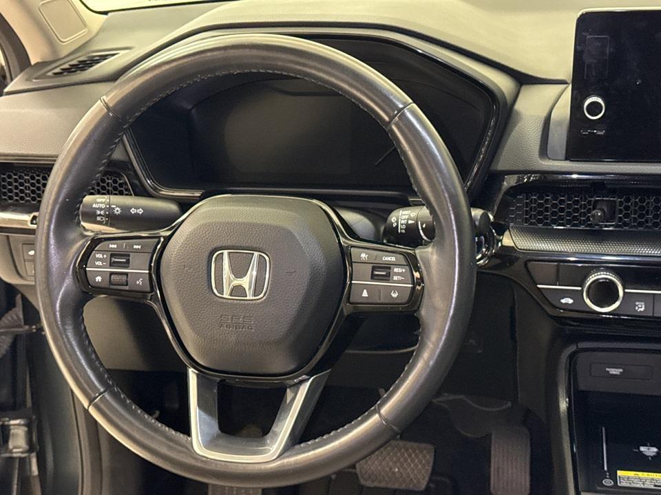 used 2024 Honda CR-V car, priced at $32,571