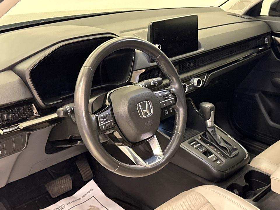 used 2024 Honda CR-V car, priced at $32,571