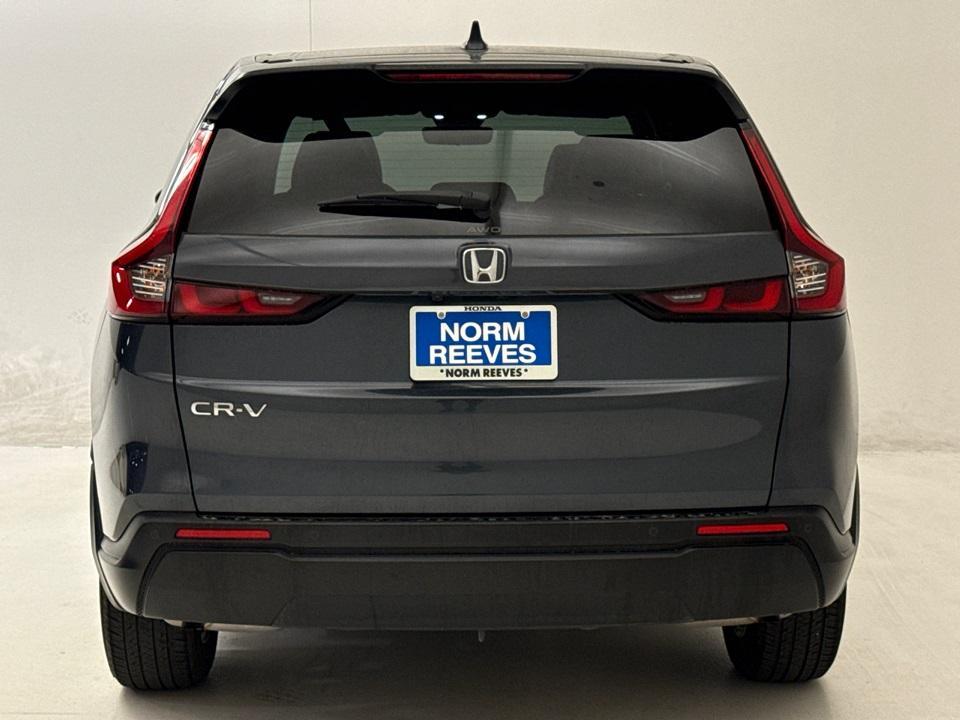 used 2024 Honda CR-V car, priced at $32,571