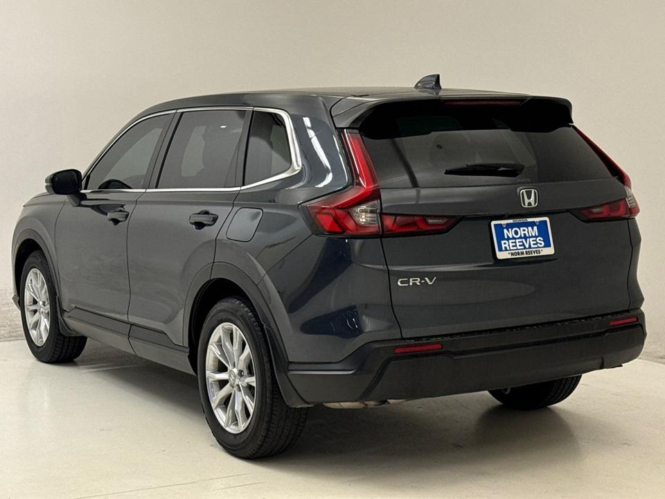 used 2024 Honda CR-V car, priced at $32,571