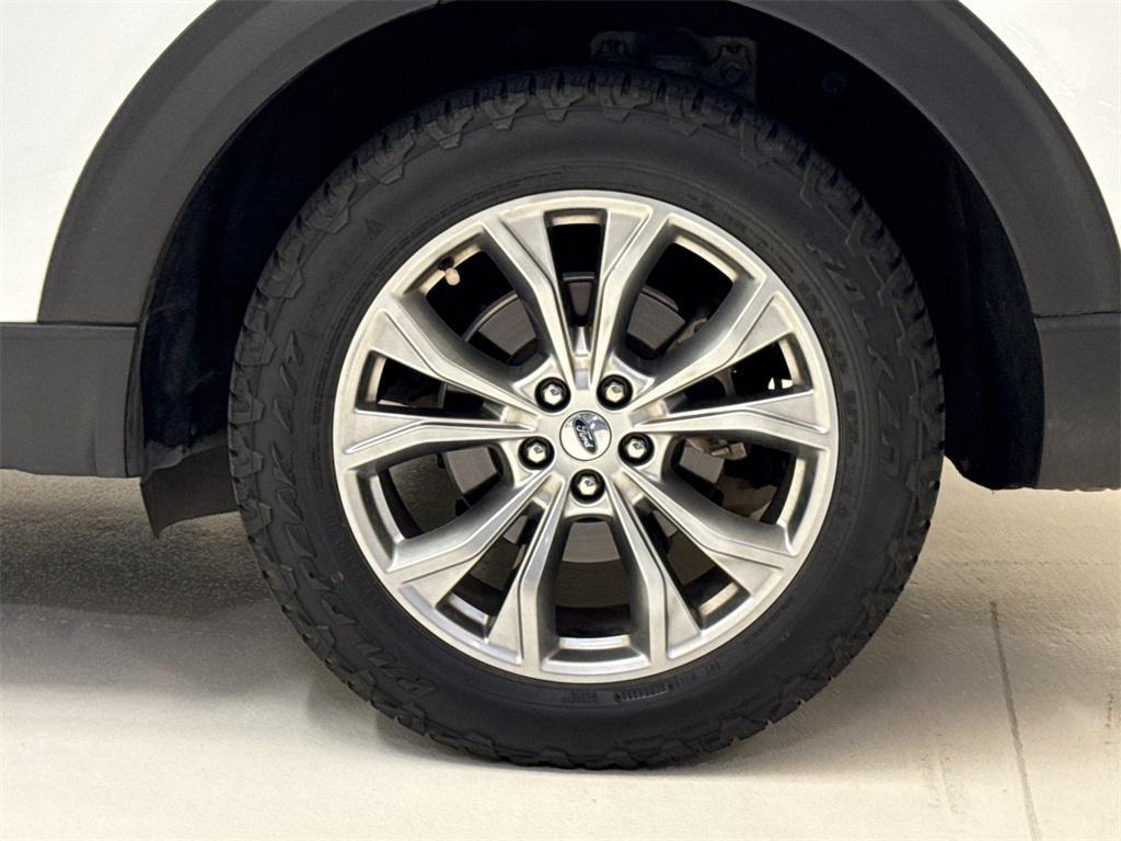 used 2021 Ford Explorer car, priced at $25,846