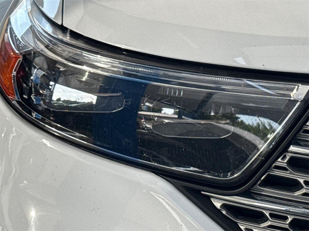 used 2021 Ford Explorer car, priced at $25,846