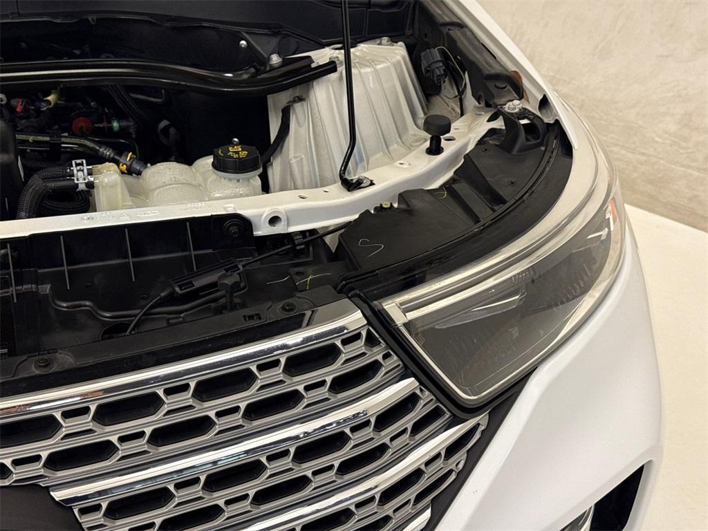 used 2021 Ford Explorer car, priced at $25,846