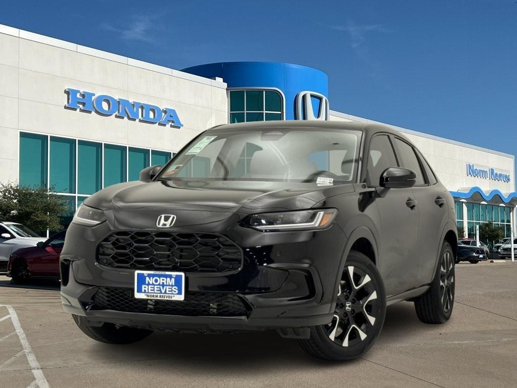 new 2026 Honda HR-V car, priced at $31,500