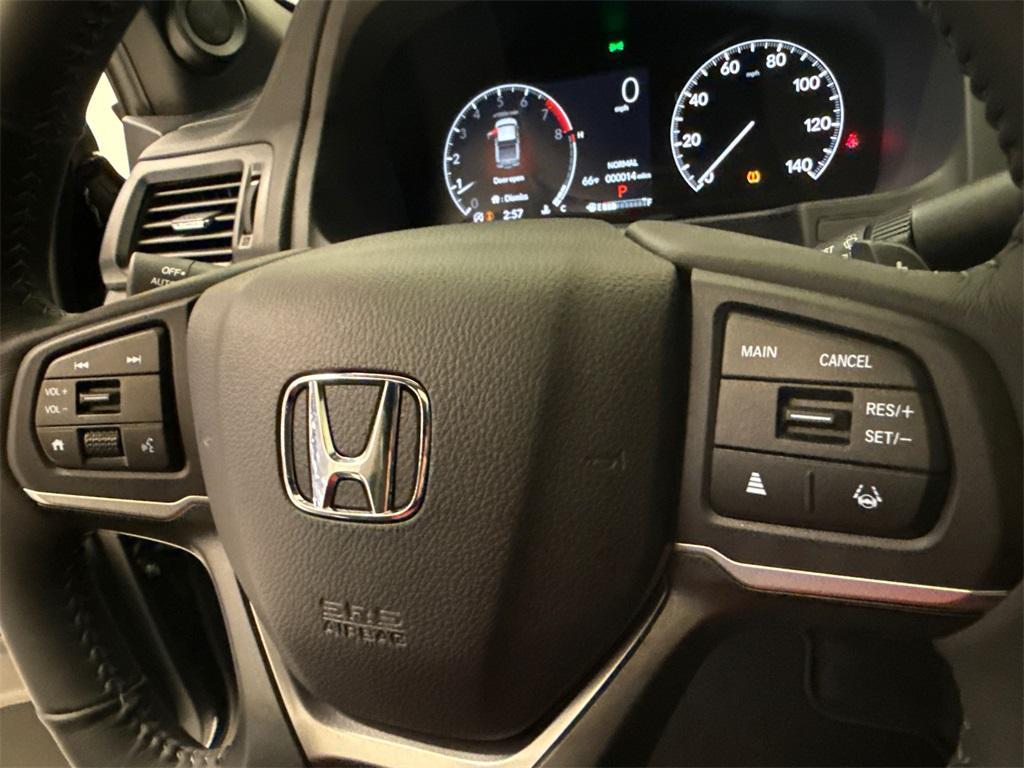 new 2024 Honda Ridgeline car, priced at $44,003