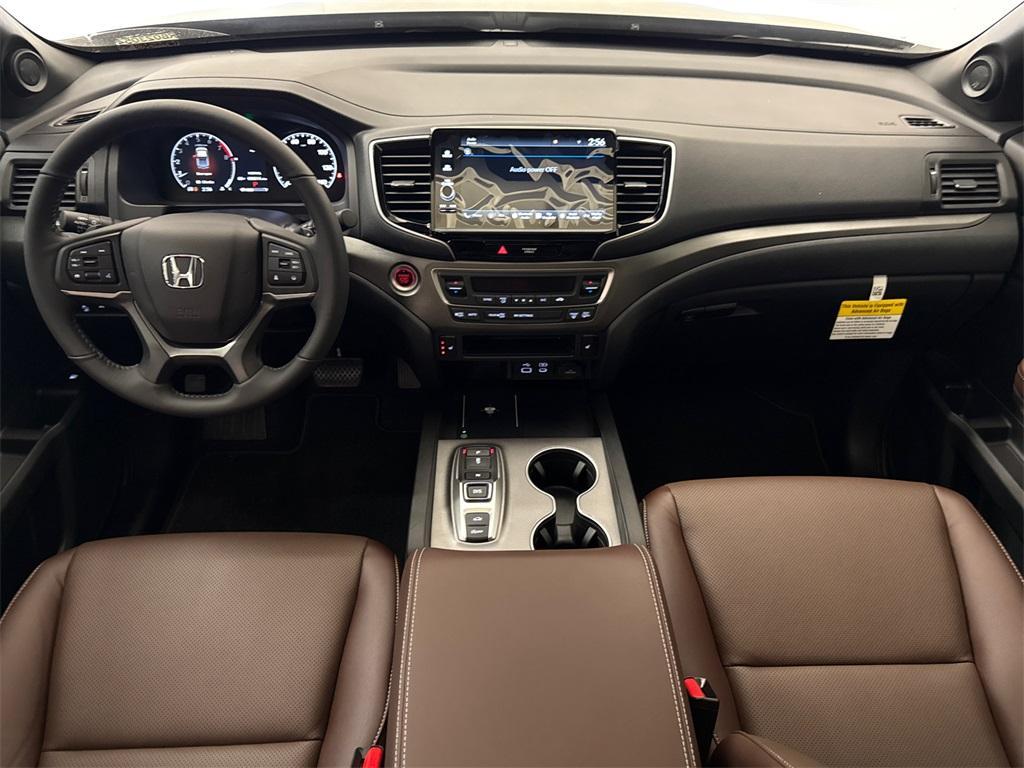 new 2024 Honda Ridgeline car, priced at $44,003