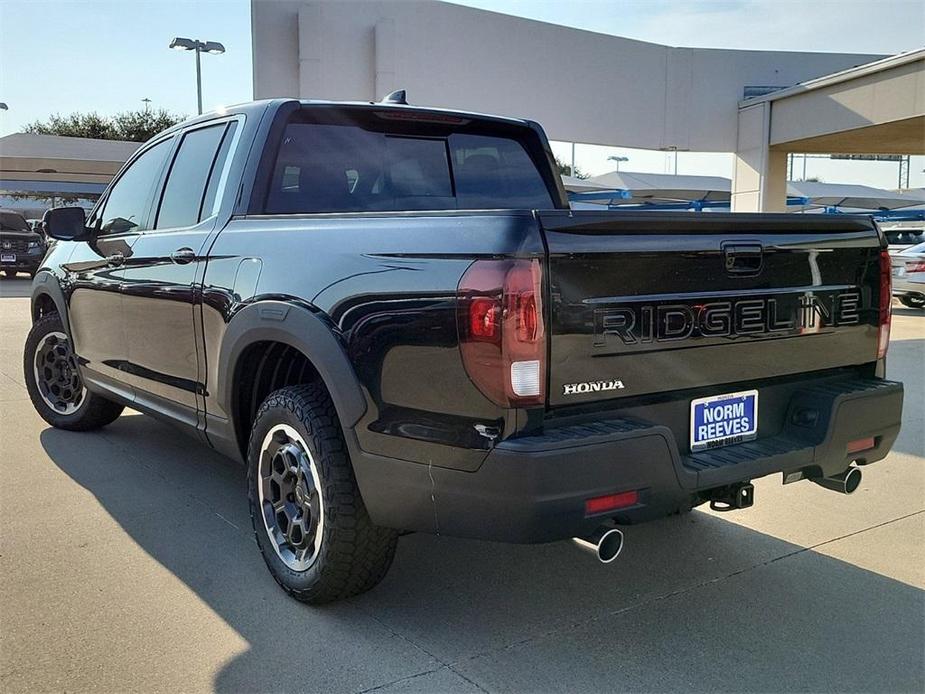 new 2024 Honda Ridgeline car, priced at $44,003