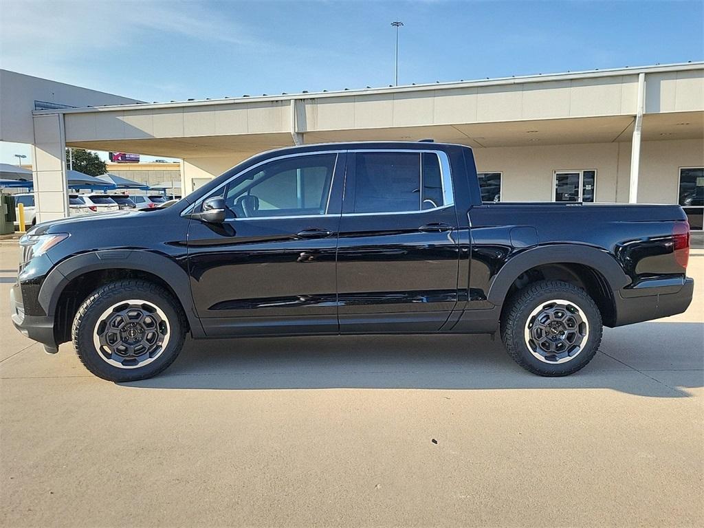 new 2024 Honda Ridgeline car, priced at $43,404