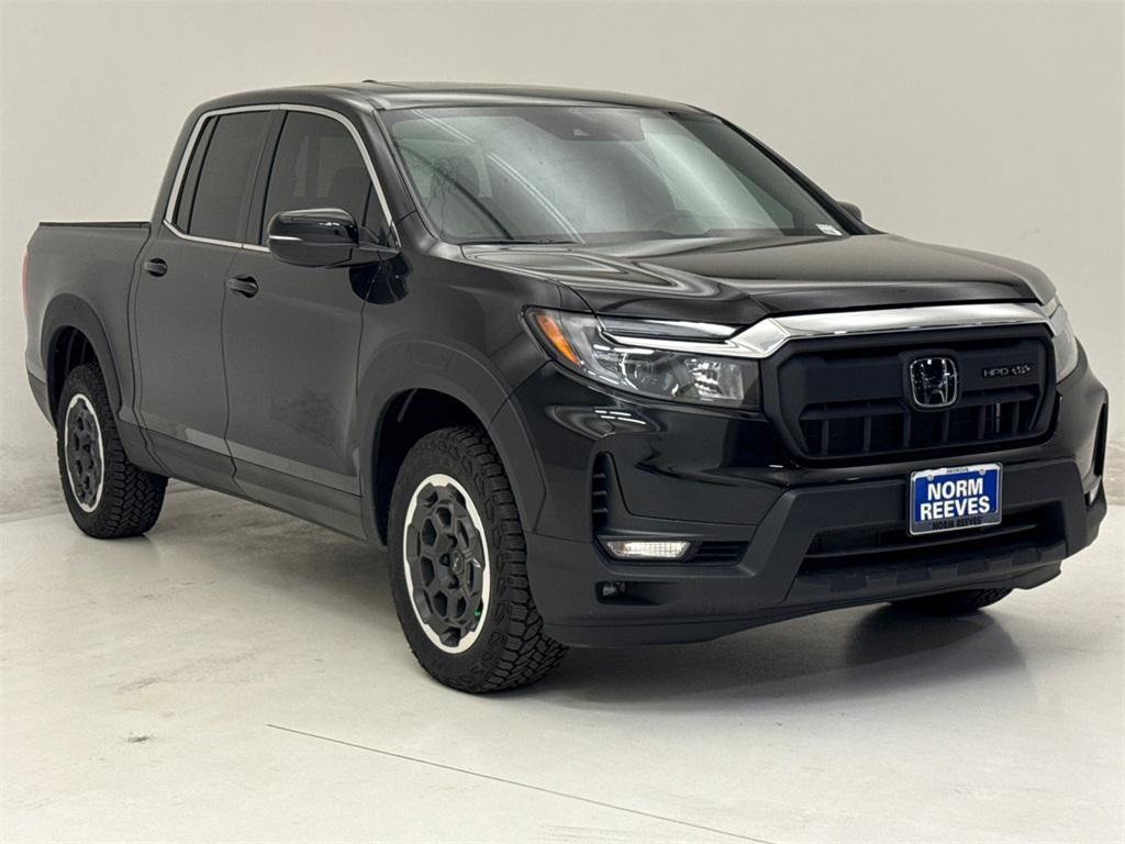 new 2024 Honda Ridgeline car, priced at $44,003