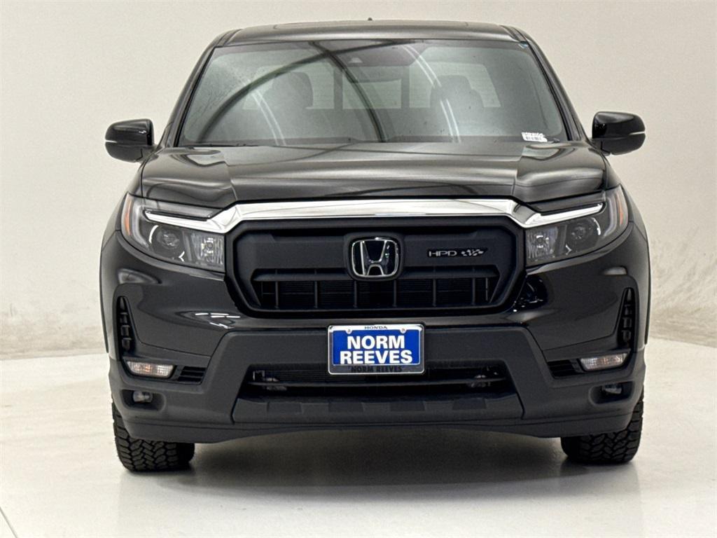 new 2024 Honda Ridgeline car, priced at $44,003