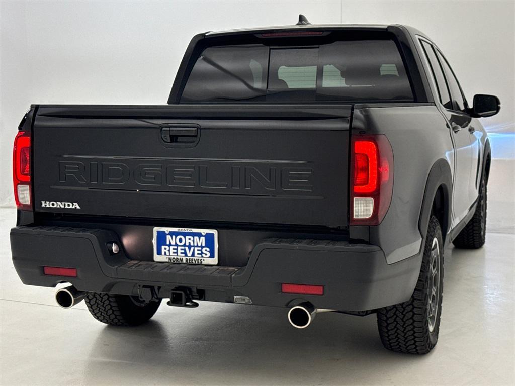 new 2024 Honda Ridgeline car, priced at $44,003