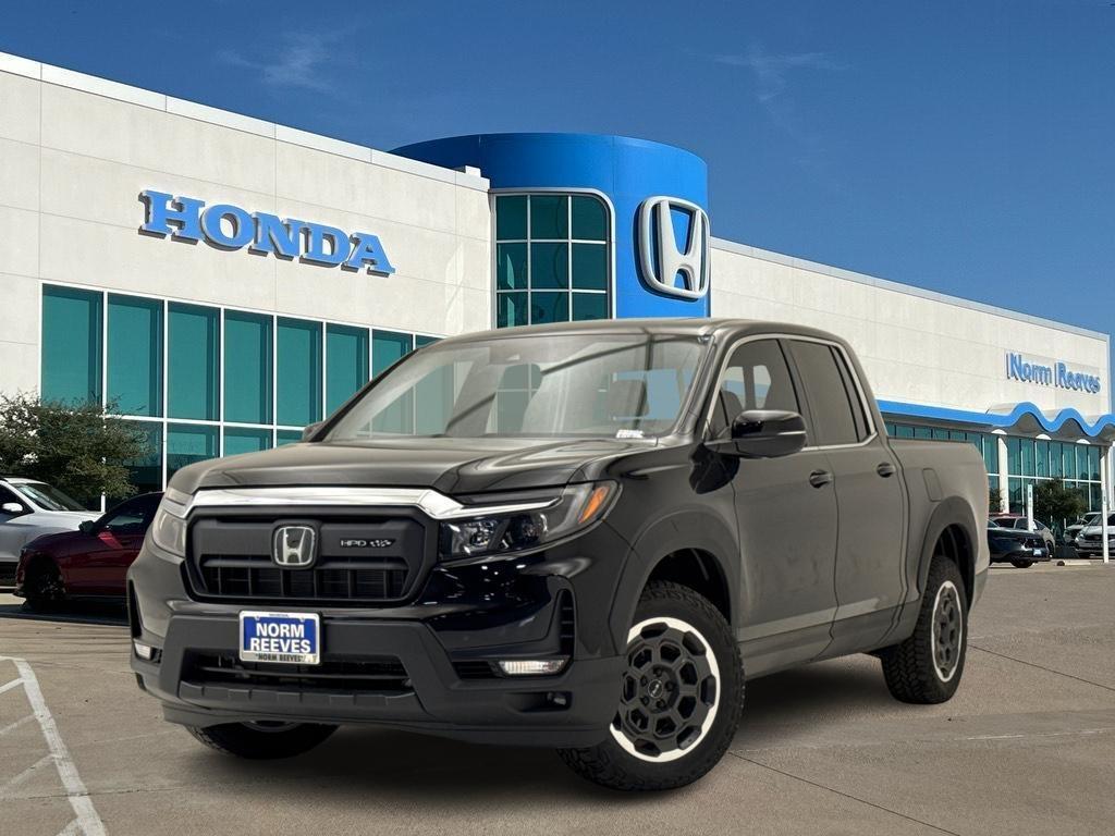 new 2024 Honda Ridgeline car, priced at $44,003