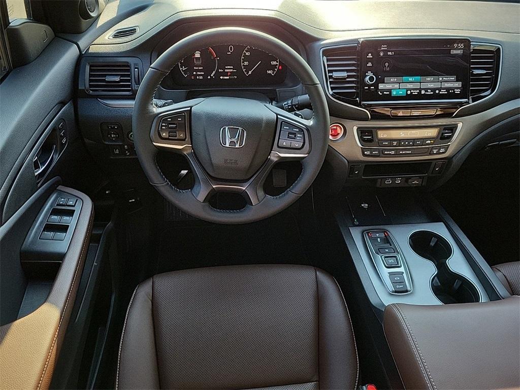 new 2024 Honda Ridgeline car, priced at $43,404