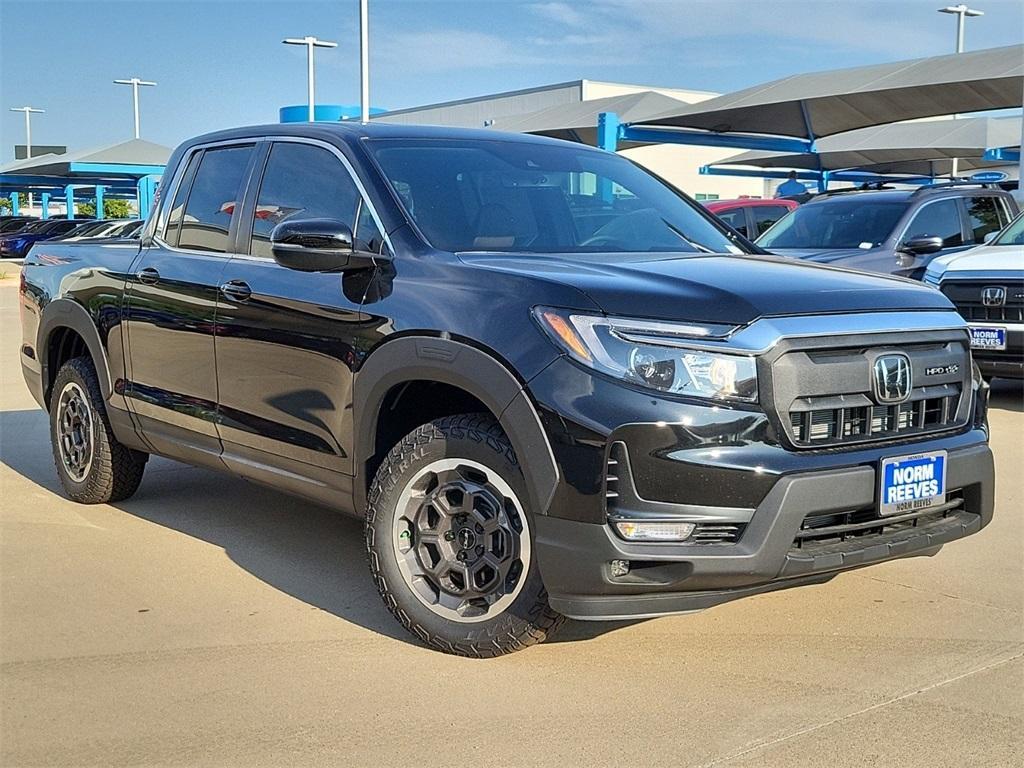 new 2024 Honda Ridgeline car, priced at $43,404