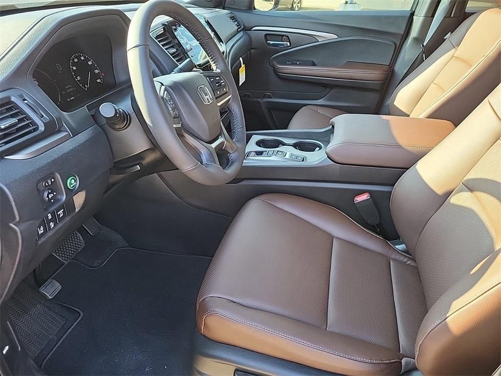 new 2024 Honda Ridgeline car, priced at $43,404