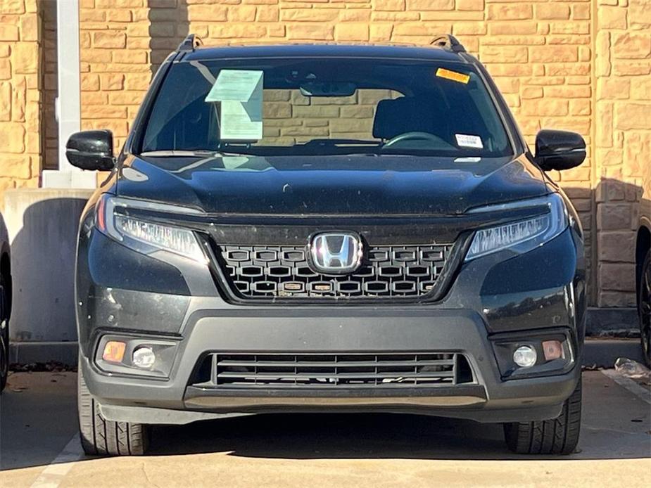 used 2021 Honda Passport car, priced at $27,881