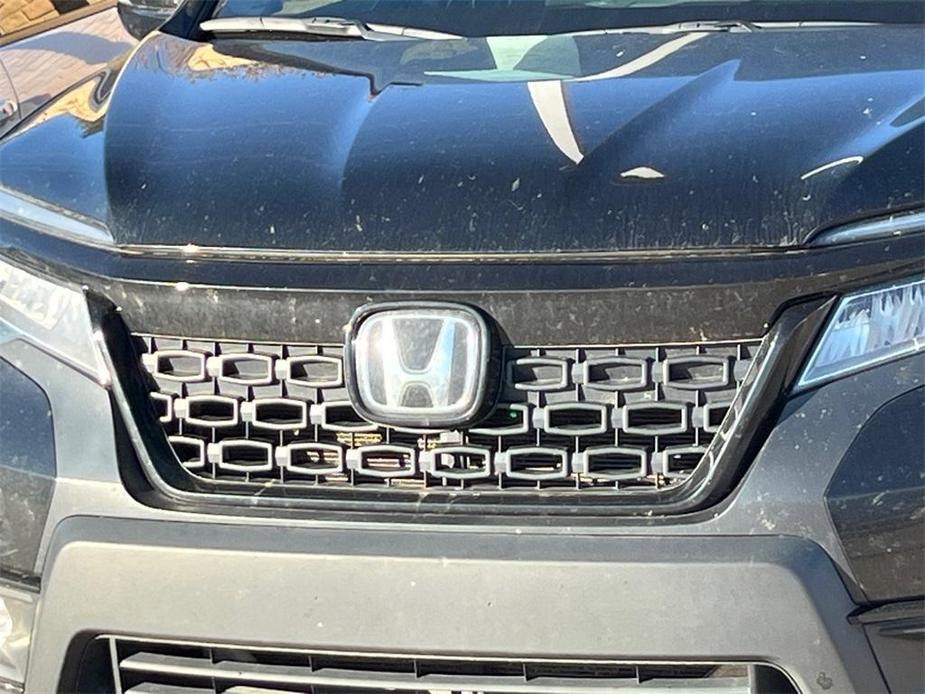 used 2021 Honda Passport car, priced at $27,881