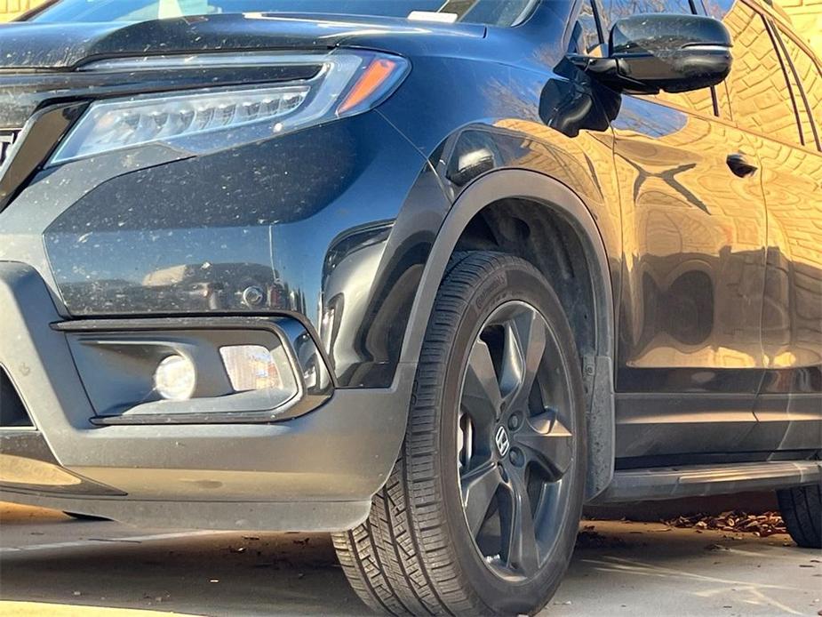 used 2021 Honda Passport car, priced at $27,881