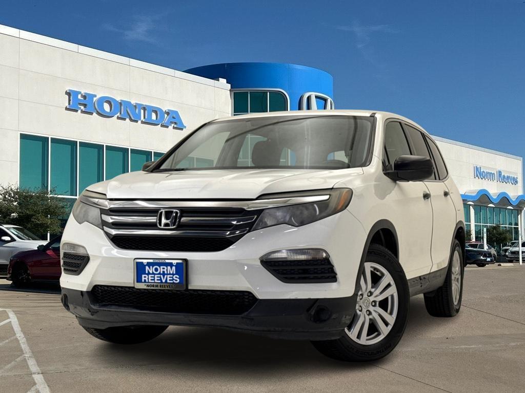 used 2017 Honda Pilot car, priced at $17,770