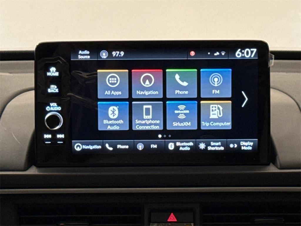 new 2025 Honda Pilot car, priced at $47,450
