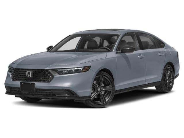 new 2025 Honda Accord Hybrid car, priced at $35,163