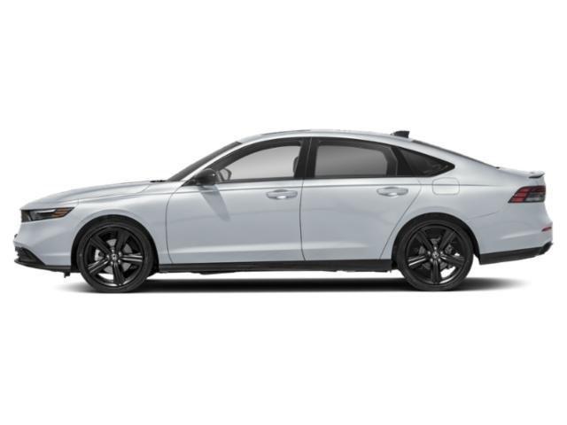 new 2025 Honda Accord Hybrid car, priced at $35,163